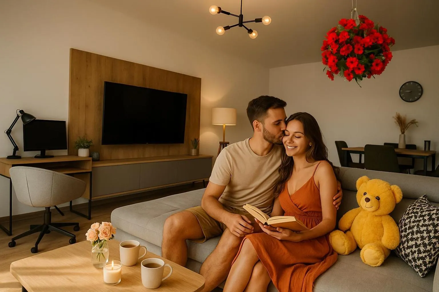 High-Rise Luxury Apartment With Free Parking Bucharest