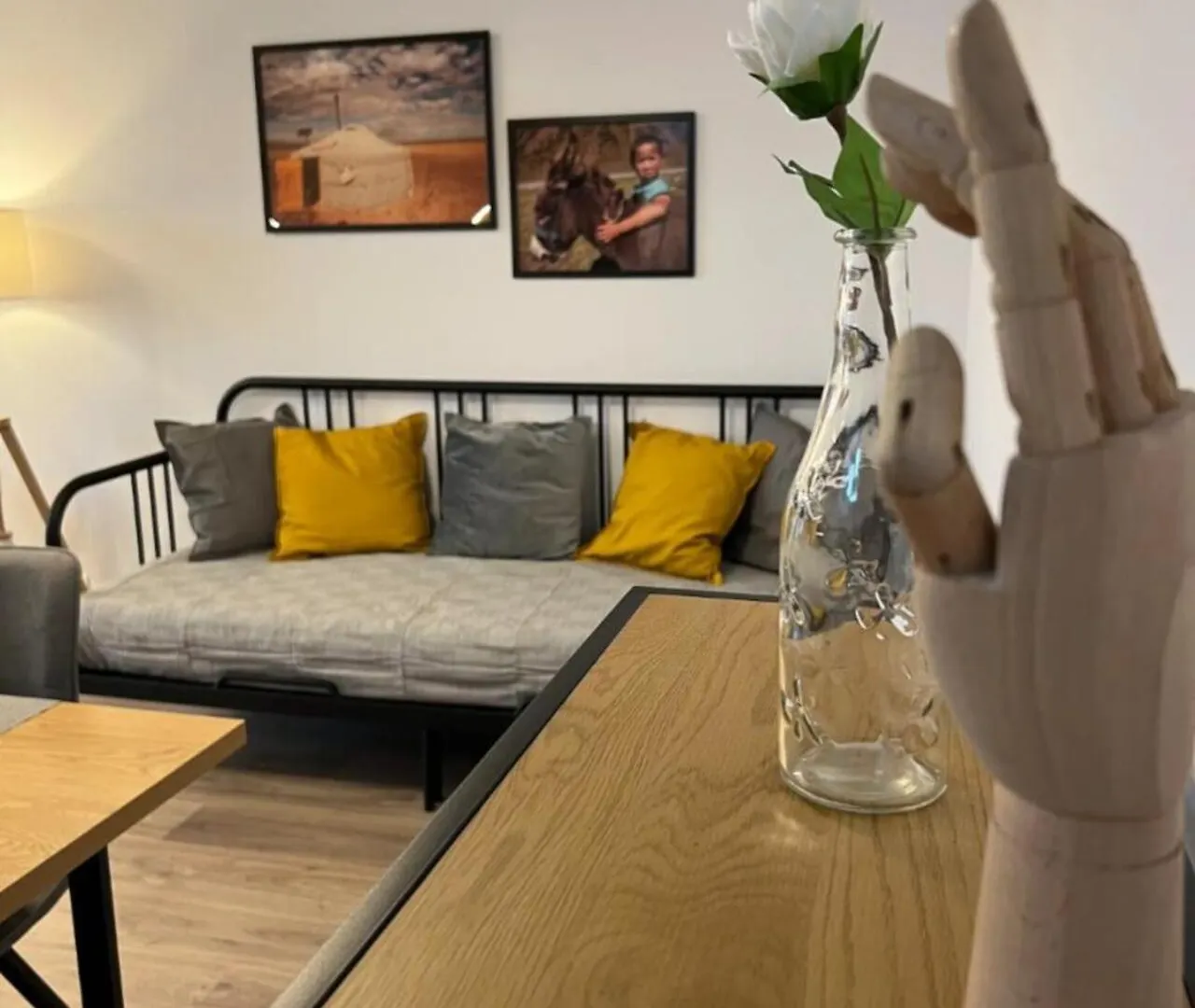 High-Rise Luxury Apartment With Free Parking Bucharest 0*,